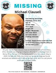 Columbus, Ohio Man Last Seen Xenia On Work Trip