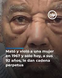 Nación Un hombre de 92 años fue condenado el martes a cadena perpetua.  Detalles en el enlace del primer comentario👇