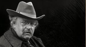 Faith, Fiction, Friends: Chesterton