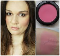 mac pink blush
