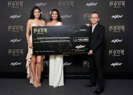 217,142 likes · 37 talking about this. Beauty Queens Maggie Wilson Consunji And Parul Shah Crowned The Winners Of The Amazing Race Asia Season 5 Orange Magazine