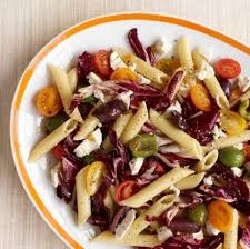 Italian pasta salad made with fresh and colorful vegetables, sliced salami, mozzarella cheese, tender cooked pasta, and homemade italian dressing. 5 Best Easy Pasta Salad Recipes Quick Pasta Salad Ideas