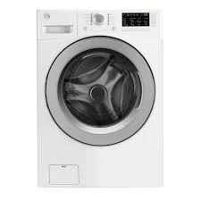 Kenmore 41262 4 5cu Ft Front Load Washer White Sears