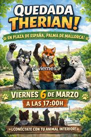 Los Therians Mallorca | TikTok