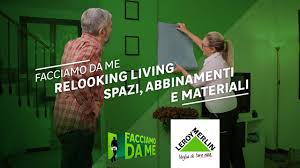 Descubre el catálogo leroy merlin online y las ofertas lleva a leroy merlin siempre contigo farfalle leroy merlin. Facciamo Da Me Rinnovare Soggiorno Carta Da Parati Per Valorizzare Una Parete Leroy Merlin Youtube