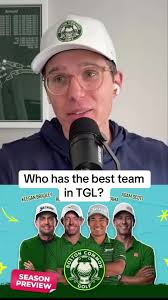 Boston Common Golf is the best team in TGL and I don’t even think it is  close. Rory Mcllroy Hideki Matsuyama Keegan Bradley Adam Scott Rory is  Rory, Keegan is a proud New Englander, Hideki is