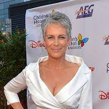 The best gifs for jamie lee curtis. Jamie Lee Curtis In Wurde Ergrauen Bunte De