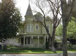 1891 Queen Anne Merced Ca Victorian Homes Old House Dreams Victoria House