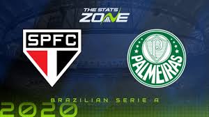 Helinho (liziero, intervalo), vitor bueno e pablo (alexandre pato, 37/2). 2020 Brazilian Serie A Sao Paulo Vs Palmeiras Preview Prediction The Stats Zone