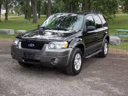 Image result for Black 2006 Escape