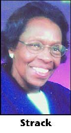 JOHNNIE STRACK Obituary (2014)