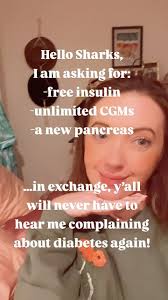 So do we have a deal? @mcuban? , #t1dlookslikeme #t1dlookslikeme #type1  #hellosharks #sharktank