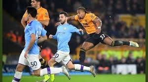 You are watching manchester city vs wolverhampton wanderers game in hd directly from the etihad stadium we will provide all man city matches for the entire 2021 season, in this page everyday. Man City Vs Wolves Liga Inggris Live Tv Rabu 3 3 Kans Besar Pasukan Pep Perpanjang Rekor Banjarmasin Post