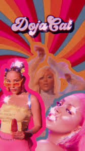 Doja Cat 1 Iconic Wallpaper Cat Aesthetic Cute Wallpaper Backgrounds