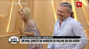 We would like to show you a description here but the site won't allow us. La Desopilante Anecdota De Marcos Di Palma Arriba De Un Avion Y Su Confesion Acerca De Cristina Entrelineas Info