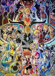 Pauldrawsart On Twitter In 2020 Kingdom Hearts Fanart Kingdom Hearts Wallpaper Kingdom Hearts Art