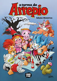 A Turma do Arrepio – Edição Histórica | Amazon.com.br