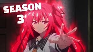 Light novel volume xi was released on november 1st, 2017! Kommt Noch Eine 3 Staffel Von Shinmai Maou No Testament Raus Was Meint Ihr Anime