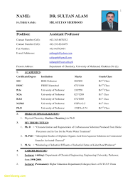 Here we are providing you a biodata sample. M Phil Resume Format Resume Format Biodata Format Download Biodata Format Resume Format Download