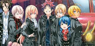 Along with confirming the license for the home video release of the third season, sentai filmworks shared a brief preview for the new dub in the video food wars! Food Wars Season 3 Release Date Review Recap English Dub