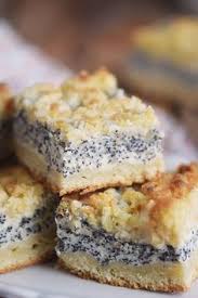 Mohn Streusel Quark Kuchen Poppy Seed Crumble Cheesecake Rezept Mohnkuchen Mit Streusel Kase Mohn Kuchen Kuchen