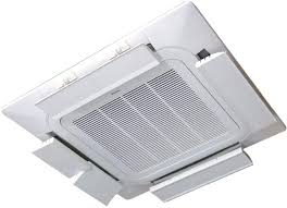 Buy ceiling cassette air conditioners from appliances direct the uks number 1 for ceiling cassette air conditioners. Amazon Com Air Conditioner Deflector For Ceiling Central Air Conditioning Prevent The Air From Blowing Straight Angle Adjustable Suitable For Any Model Lightweight Plastic Material One Piece Yingpai Home Kitchen