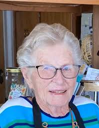 Edith "Penny" Luther Obituary