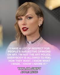 Taylor Swift has officially responded to The Life of a Showgirl criticism ✨  Despite breaking multiple sales and streaming records, Taylor's new album  has received mixed reviews from critics. However, she's taking