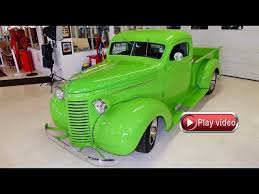 Image result for Deep Sea Green 1939 Truck