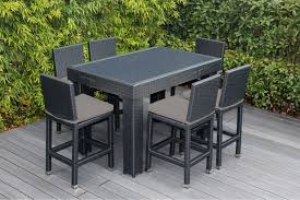 Take advantage of the various discounts offered on. Beautiful Brand New Outdoor Wicker Bar Dining Set