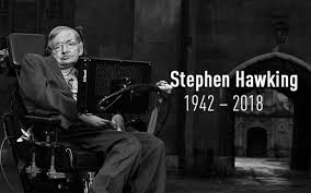 Image result for Muere el físico Stephen Hawking a los 76 años