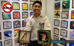 (bagi pintu masuk kik bangunan sultan iskandar (bsi) dan pintu masuk kik kompleks sultan abu bakar (ksab) sahaja). Bernama Kisah Cikgu Oku Bantu Pelajarnya Beli Bahan Melukis