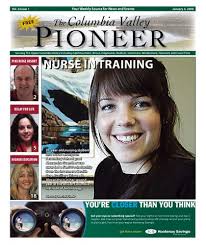 vol5issue1 by Columbia Valley Pioneer