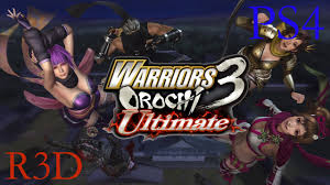 Namely dynasty warriors 7 (specifically, dynasty warriors next) and samurai warriors orochi 3 ultimate ready to pile even more troops on screen with ps4. Warriors Orochi 3 Ultimate Ps4 Wt Part 1 Prologue The Slaying Of The Hydra English 1080p Youtube