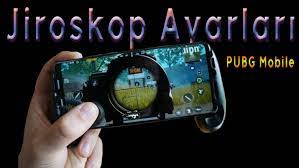 Pubg Mobile Jiroskop Rehberi Siber Star