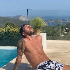 Messi Tatile Devam Ediyor Futbolcularin Tatil Paylasimlari Magazin Haberleri Ntv