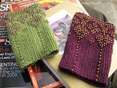 Check out our knitting with beads selection for the very best in unique or custom, handmade pieces from our patterns magical, meaningful items you can't find anywhere else. 14 Knitted With Beads Ideas Wrist Warmers Bead Knit Knitting
