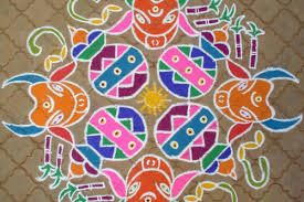 This app help to draw kolam for pongal and sankranti festival. Kolam Designs 42 Patterns To Rock Every Occasion
