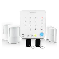 Un antifurto wireless integra dispositivi digitali e meccanici con un sistema senza fili, i cui elementi interagiscono attraverso segnali radio. Honeywell Allarme Antifurto Wireless Senza Fili Appartamento Sicurezza Hs330s Eprice