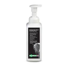 While we do generally advise using chemicals, if possible (especially since many people have allergies to them) there are two ideas that would be a big help to you in getting ringworm out of your house. Hand Sanitiser And Soaps Online Uk Aqueos