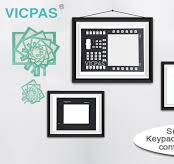 XBTFC044510 XBTFC044610 Touchscreen with Protective Film ...