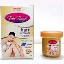 Hair Removal Cream Lemon Hair Removal Cream Manufacturer From Mumbai