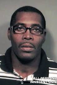 Charles Ford, 56, has been arrested in connection with the gun Shamar Elkins  used to kill eight children and injure two women in a mass shooting on  April 19 in Shreveport's Cedar