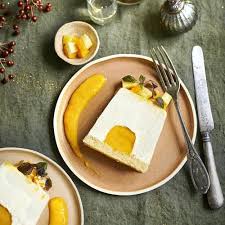 Buche Aux Fruits Exotiques Et Coco Recette Alimentation Fruits Exotiques Delicieux Desserts