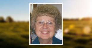 Janet Beckmann Obituary September 1, 2016