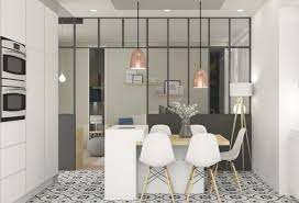 Projet Marion Lanoe Renovation Appartement Modern White Bathroom Home Decor Minimalist Interior