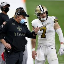 The official instagram of the new orleans saints! Former Byu Star Taysom Hill Will Get Chance To Start At Qb For Saints Vanquish The Foe
