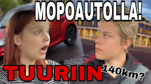 Rovanperä has rallying in his blood. Veikkaan Navigointivalikko
