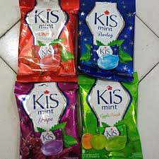 Permen kiss memang bukan permen biasa, mengapa dibilang begitu ? Kiss Permen Sak All Varian Shopee Indonesia