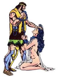 Herakles (or heracles), also known by his roman name hercules, was the son of zeus and the mortal alcmene and one of the most famous heroes of ancient times. Hercules Dc Comics Wikiwand